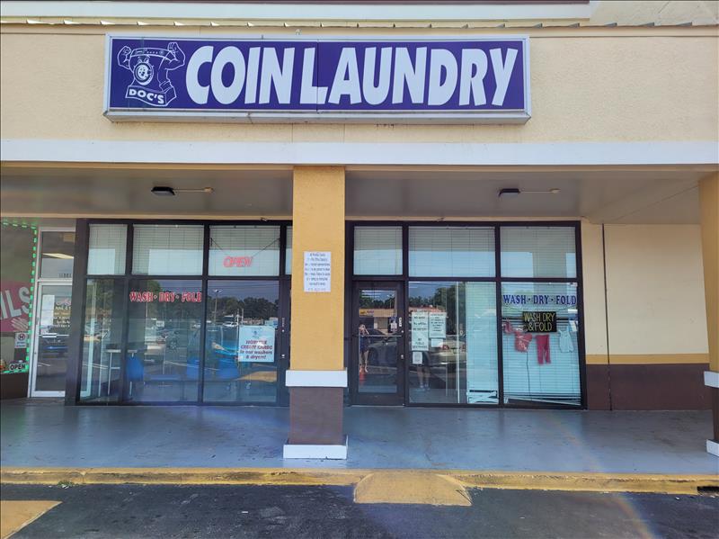 Doc's Coin Laundry Largo, FL